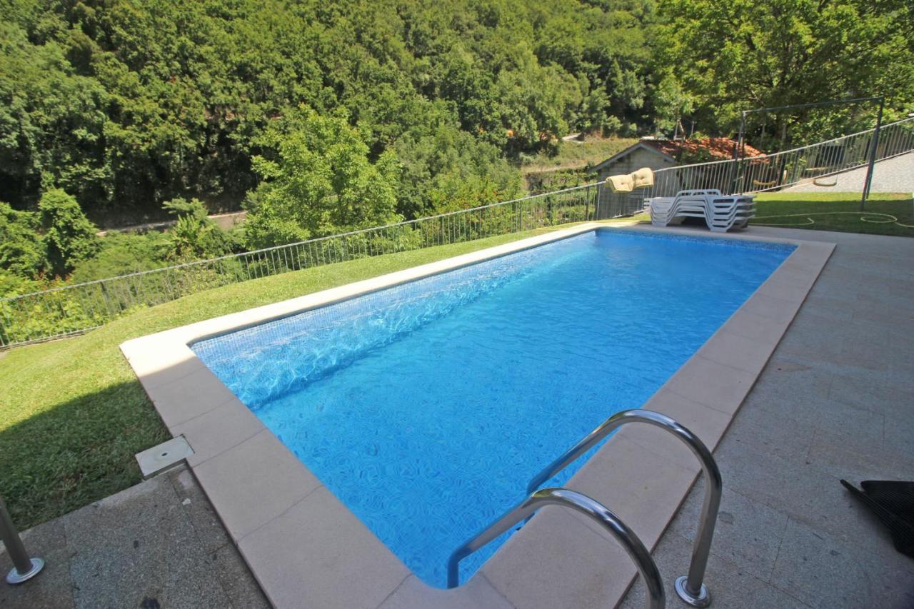 Casa Ferreira By Geres Casas Villa แตร์ฮัส เจ บอว์โร ภายนอก รูปภาพ
