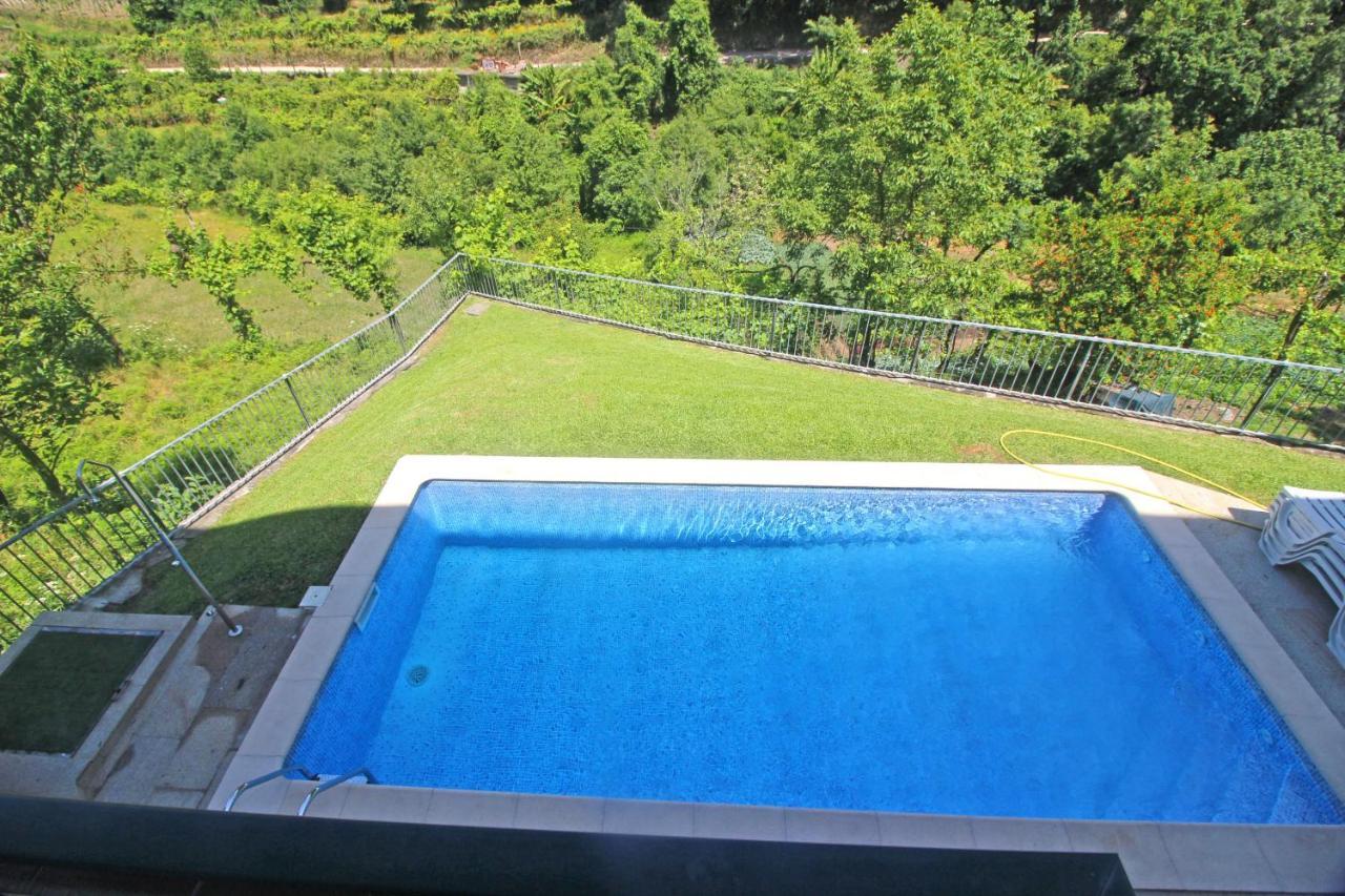 Casa Ferreira By Geres Casas Villa แตร์ฮัส เจ บอว์โร ภายนอก รูปภาพ