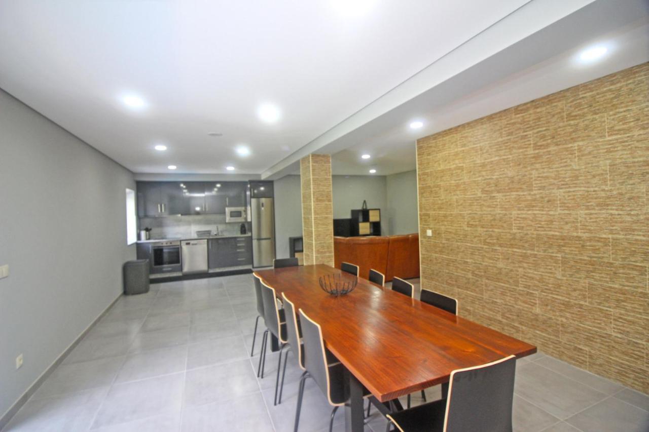 Casa Ferreira By Geres Casas Villa แตร์ฮัส เจ บอว์โร ภายนอก รูปภาพ
