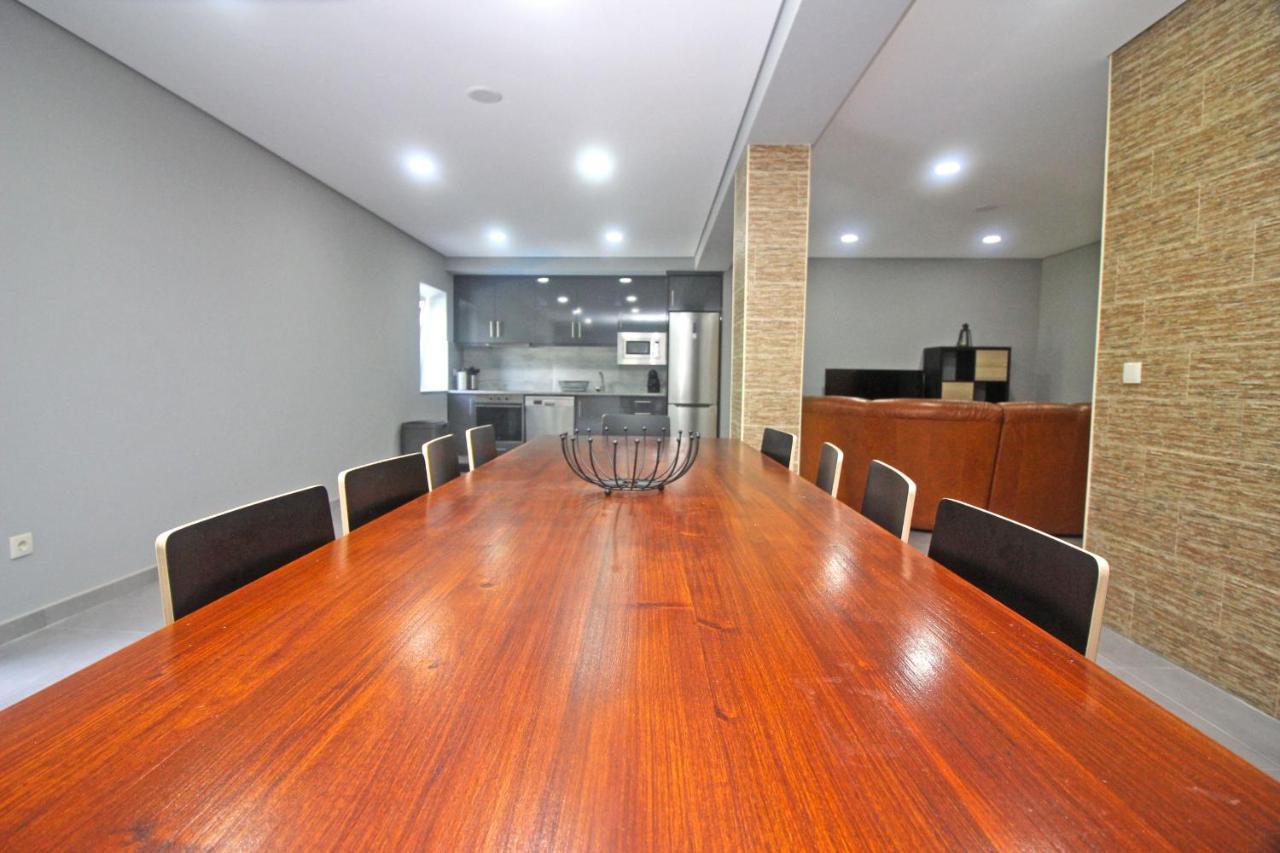 Casa Ferreira By Geres Casas Villa แตร์ฮัส เจ บอว์โร ภายนอก รูปภาพ