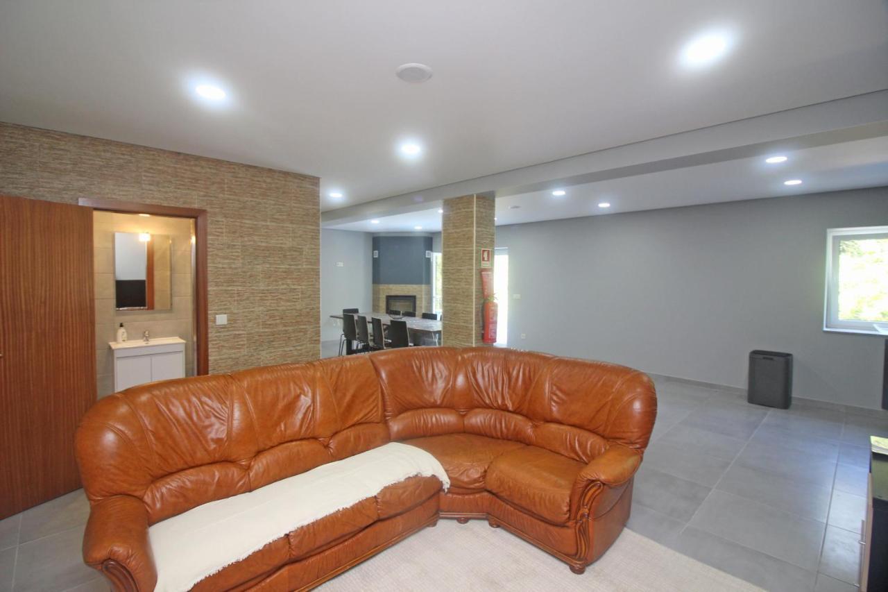 Casa Ferreira By Geres Casas Villa แตร์ฮัส เจ บอว์โร ภายนอก รูปภาพ